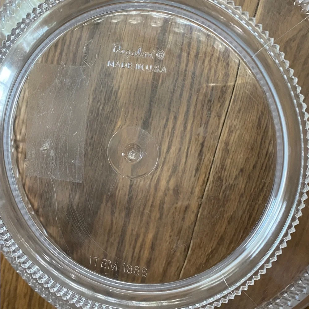 Regaline elegant clear